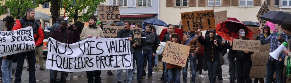 Occupy Jura